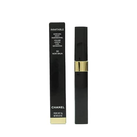 chanel inimitable vs le volume|Chanel inimitable volume length.